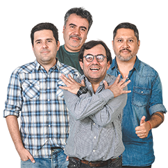 Los Tenores de la Tarde